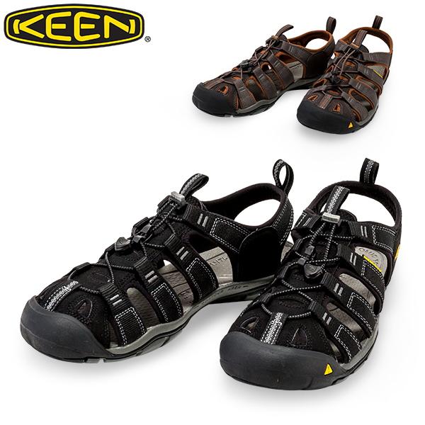 【並行輸入品】 キーン KEEN サンダル クリアウォーター CNX メンズ スポーツサンダル 軽量...
