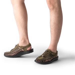 【並行輸入品】 キーン KEEN サンダル ユ...の詳細画像5