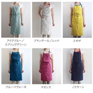 リーノエリーナ ミラ エプロン Lino e ...の詳細画像4