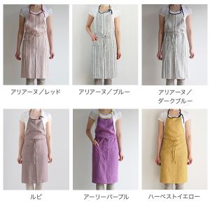 リーノエリーナ ミラ エプロン Lino e ...の詳細画像5