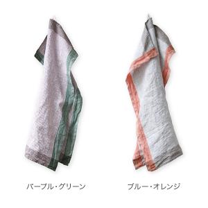 リーノエリーナ キッチンクロス デルフィ Li...の詳細画像3