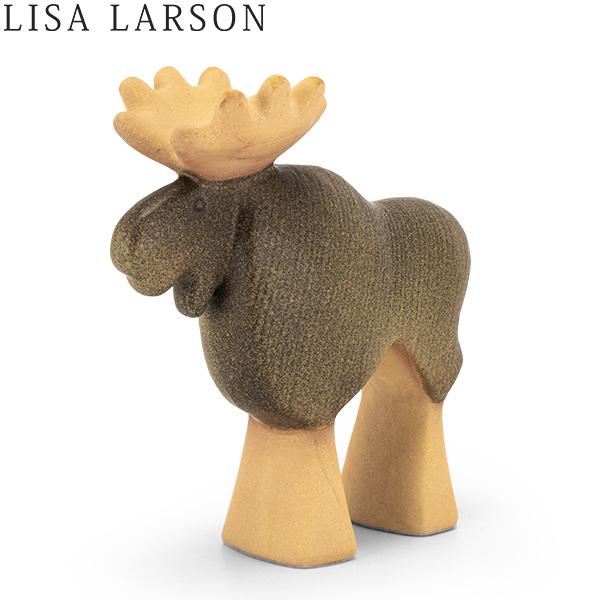 【並行輸入品】 Lisa Larson リサラーソン Skansen スカンセン Elk ヘラジカ ...