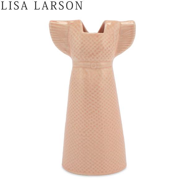 【並行輸入品】 リサ・ラーソン LISA LARSON 花瓶 ドレス ワードローブ ピンク pink...