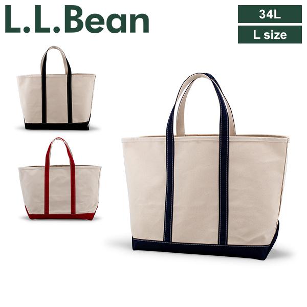 エルエルビーン L.L.Bean トートバッグ Lサイズ 34L ボートアンドトート 112637 ...