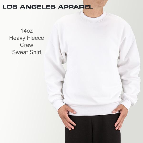 ロサンゼルスアパレル Los Angeles Apparel ロスアパ スウェット S M L XL...