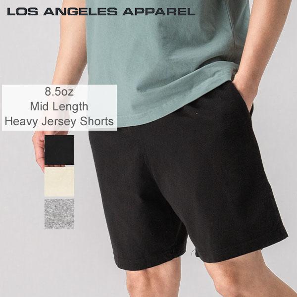 ロサンゼルスアパレル Los Angeles Apparel スウェット ショートパンツ ショーツ ...