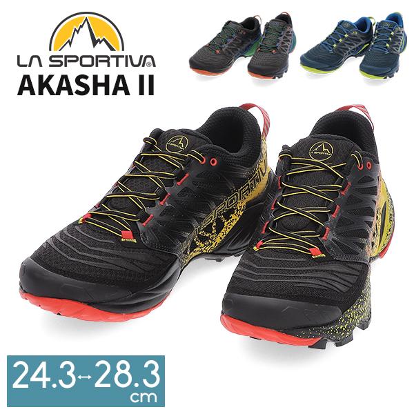 GW期間ポイント5倍 スポルティバ La Sportiva アカシャ 2 Akasha II メンズ...