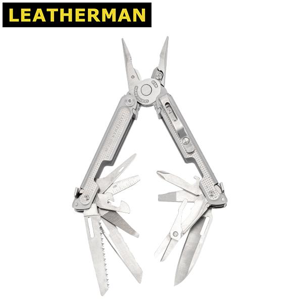 GW中もあすつく配送 レザーマン LEATHERMAN マルチツール フリー P4 FREE P4 ...