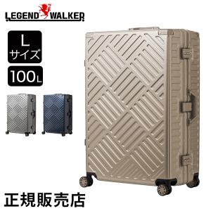 レジェンドウォーカー LEGEND WALKER DECK デッキ Lサイズ ハードケース 100L...