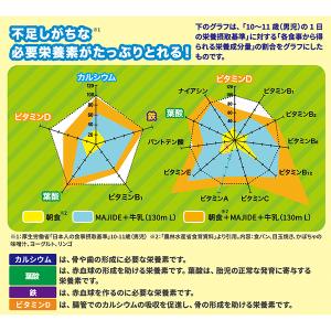 マジで MAJIDE ジュニアプロテイン完全栄...の詳細画像4
