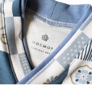 モクモフ mocmof 袴 ロンパース ベビー...の詳細画像4