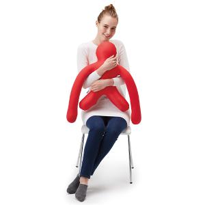 モグ MOGU 抱き枕 枕 パウダービーズ ピ...の詳細画像3