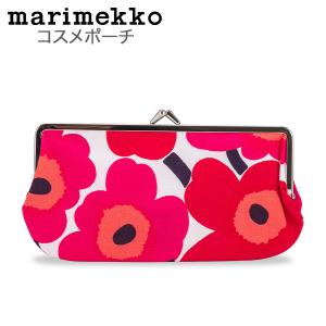 母の日アイテムがポイントUP中 マリメッコ Marimekko コスメポーチ スィルマラスィ クッカロ ポーチ ミニウニッコ 北欧 コインケース｜glv