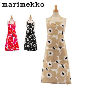 マリメッコ Marimekko エプロン ウニッコ / プータルフリン / ルートゥ ウニッコ / ティアラ 北欧｜GulliverOnlineShopping Yahoo!店