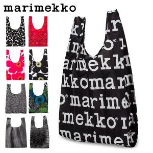 マリメッコ Marimekko エコバッグ スマートバッグ 041395