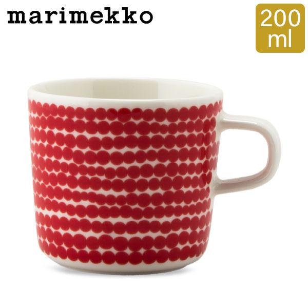 【並行輸入品】 マリメッコ Marimekko コーヒーカップ 200mL ラシィマット Oiva ...
