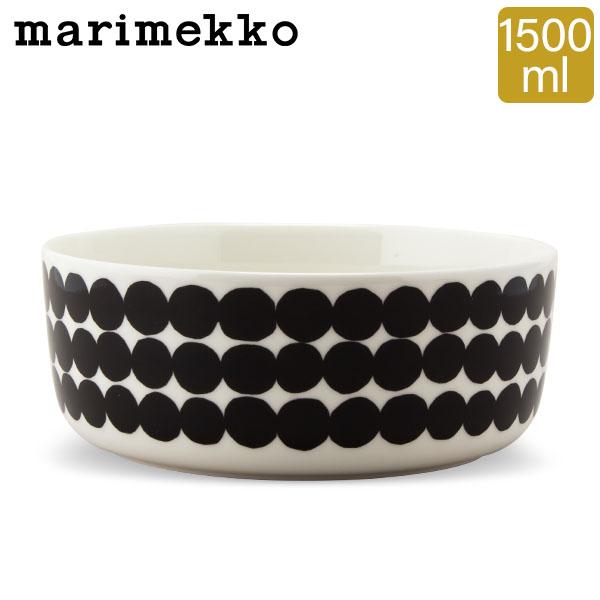 【並行輸入品】 マリメッコ Marimekko ボウル 1500mL シイルトラプータルハ Oiva...