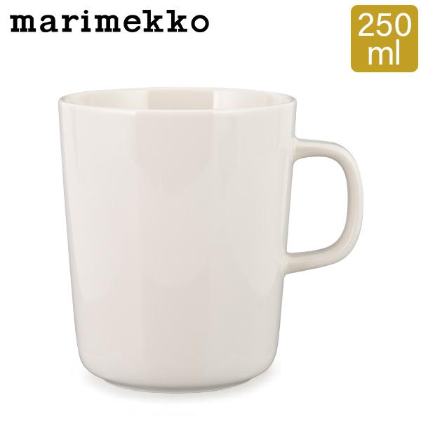 【並行輸入品】 在庫限り マリメッコ Marimekko マグカップ 北欧 250mL オイヴァ O...