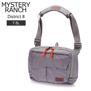 Mystery Ranch ミステリーランチ District 8 ディストリクト 8 ショルダーバッグ サコッシュ バッグ｜glv