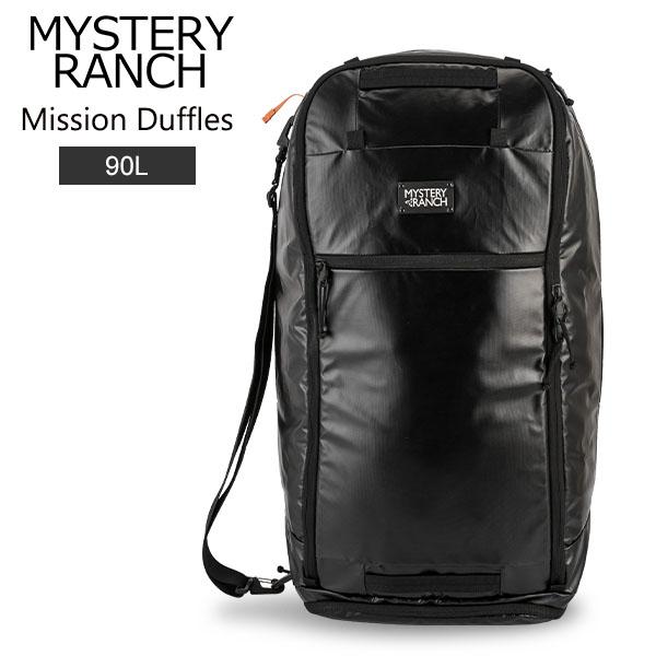 【並行輸入品】 ミステリーランチ Mystery Ranch ダッフルバッグ 90L ミッション ダ...