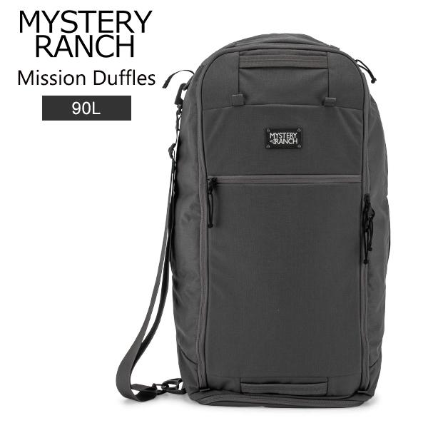 【並行輸入品】 ミステリーランチ Mystery Ranch ダッフルバッグ 90L ミッション ダ...