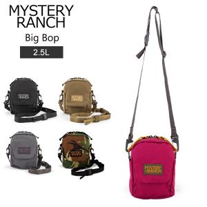 ミステリーランチ Mystery Ranch ミニショルダーバッグ 2.5L ビッグ ボップ ショルダー ポーチ
