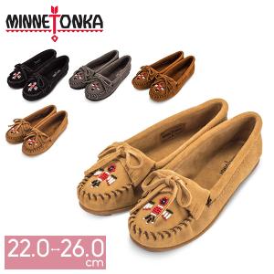 ミネトンカ Minnetonka モカシン サンダーバード 2 スエード