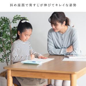 学習椅子 バランスチェア クッション付きプロポ...の詳細画像4
