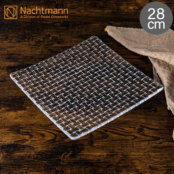 【並行輸入品】 ナハトマン Nachtmann ダンシングスター ボサノバ 81398 スクエアプレ...