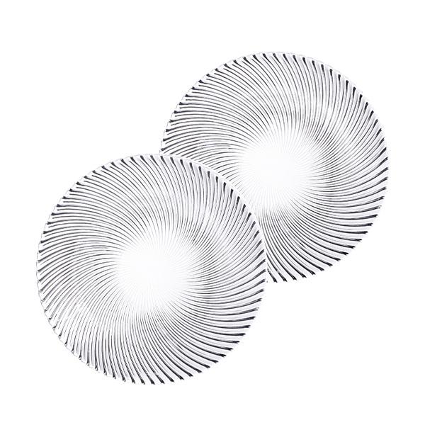 【並行輸入品】 Nachtmann ナハトマン クリスタル ドイツ ガラス プレート サラダプレート...