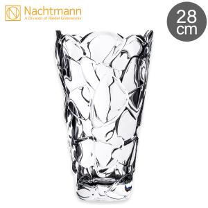 ナハトマン Nachtmann ペタル ベース 28cm 花瓶 88336 Petals Flower vase フラワーベース インテリア