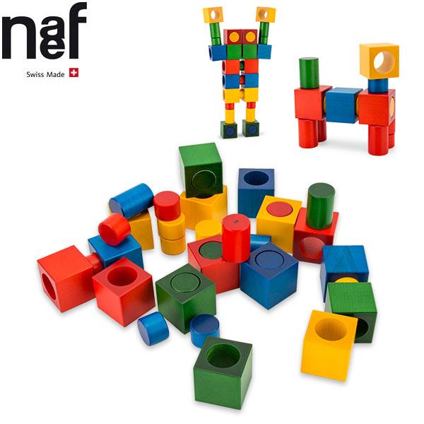 【並行輸入品】 ネフ ネフ社 naef リグノ 積み木 木のおもちゃ 知育玩具 積木 Ligno お...
