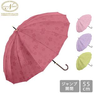 marimekko（マリメッコ） 傘 長傘 ワンタッチ スティックアンブレラ