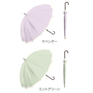 お盆も休まず配送 傘 雨傘 日傘 長傘 晴雨兼...の詳細画像2