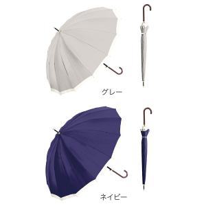 お盆も休まず配送 傘 雨傘 日傘 長傘 晴雨兼...の詳細画像3