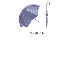 傘 雨傘 長傘 晴雨兼用 レディース 花びら傘...の詳細画像2