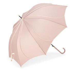 傘 雨傘 長傘 晴雨兼用 レディース 花びら傘...の詳細画像4