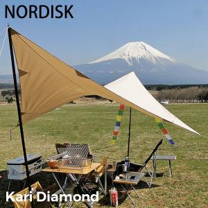 GW期間ポイント10倍 Nordisk ノルディスク カーリダイアモンド10 Kari Diamond 10 Basic ベーシック 142019 テント キャンプ アウトドア 北欧