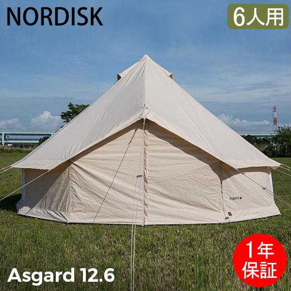 月末月初ポイントUP NORDISK ノルディスク アスガルド Asgard 12.6 Legacy...