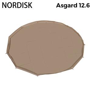 NORDISK ノルディスク Zip-In-Floor (ZIF) ジップインフロア Asgard 12.6 アスガルド12.6 ONE 146017 テント 2014年モデル 北欧