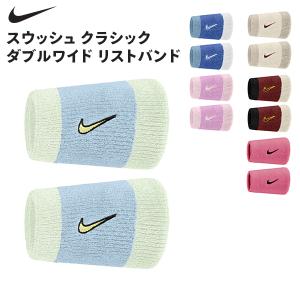 NIKE（ナイキ） リストバンド スウッシュダブルワイド リストバンド 2