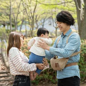 ノルンマー二 N/ORN Mani 2WAY抱...の詳細画像1