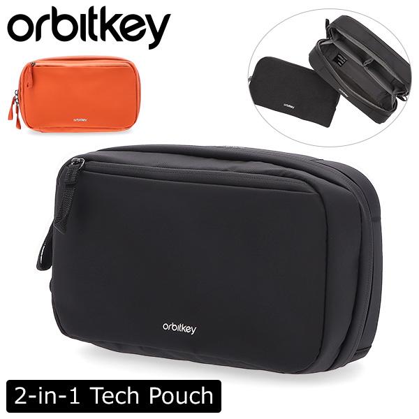 年始限定ポイントUP 【並行輸入品】 オービットキー Orbitkey 収納ポーチ マルチポーチ ガ...