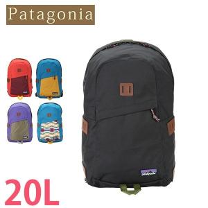 PATAGONIA パタゴニアIRONWOOD PACK 20L アイアンウッドパック 20L 48020｜glv