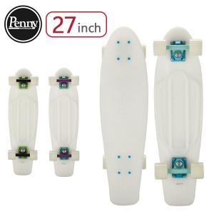 ペニー スケートボード Penny Skateboards スケボー 27インチ GLOWシリーズ ニッケル PNYCOMP2737 グロー ミニクルーザー コンプリート｜glv