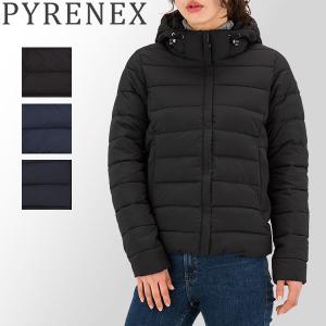ピレネックス Pyrenex ダウンジャケット SPOUTNIC 2 SOFT HWQ030 スプートニック レディース コート