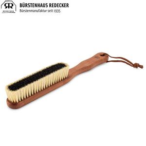 売り尽くし レデッカー REDECKER 高級洋服ブラシ 豚毛 二段植毛
