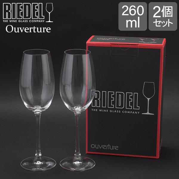 【並行輸入品】 リーデル RIEDEL オヴァチュア シェリー グラス 2個組 クリア透明 Ouve...