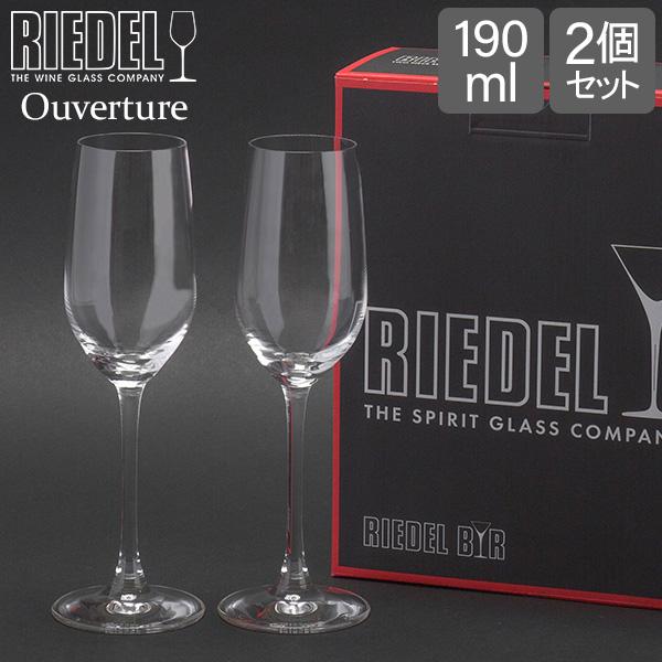 リーデル RIEDEL オヴァチュアテキーラ グラス 2個組 クリア透明 Ouverture Teq...
