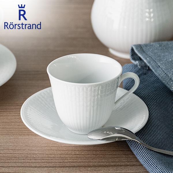 【並行輸入品】 ロールストランド Rorstrand スウェディッシュグレース コーヒーカップ＆ソー...